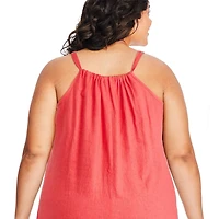 George Plus Women's Tiered Dress