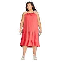 George Plus Women's Tiered Dress