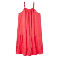 George Plus Women's Tiered Dress
