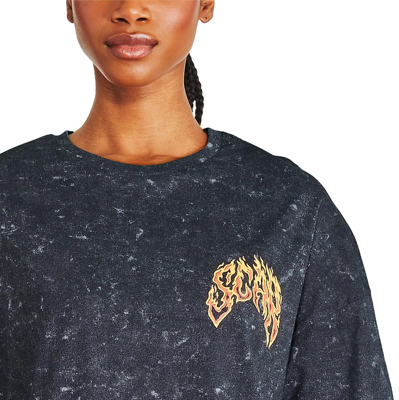 Robe à manches courtes Disney Scar Tour pour femme