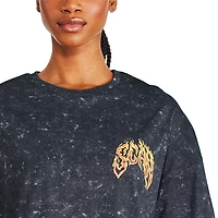 Robe à manches courtes Disney Scar Tour pour femme