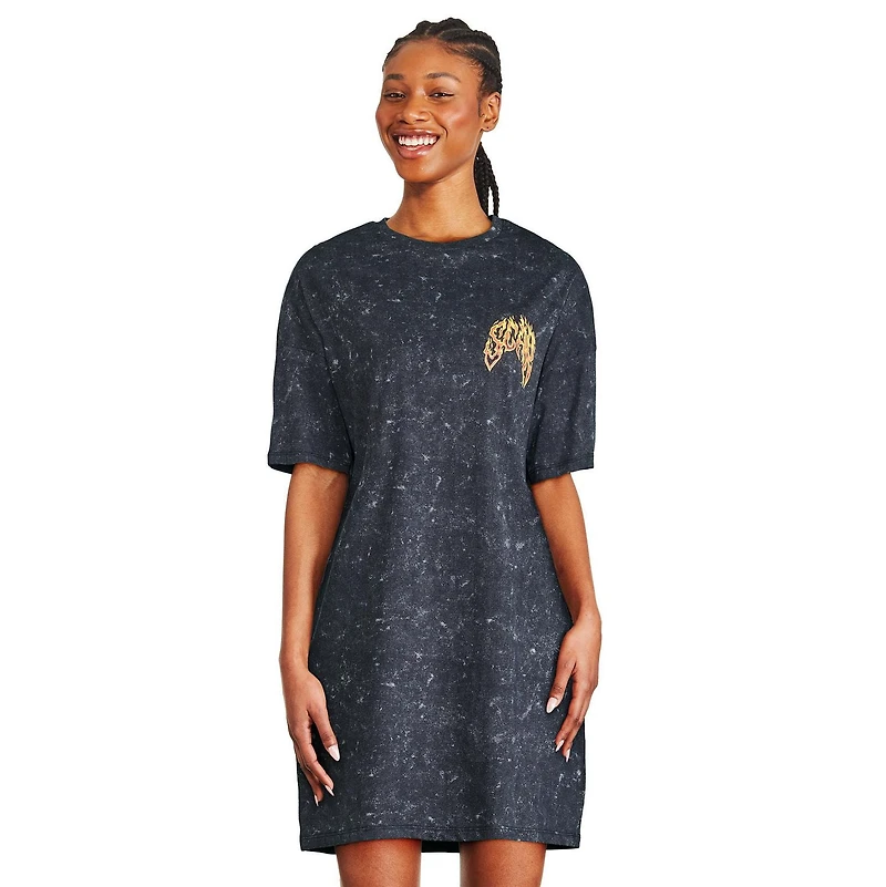 Robe à manches courtes Disney Scar Tour pour femme