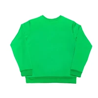 Minecraft Boys Christmas Creeper Long Sleeve Sweatshirt