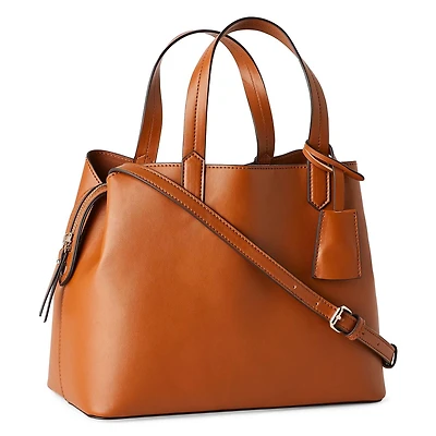 Time and Tru Women's Satchel