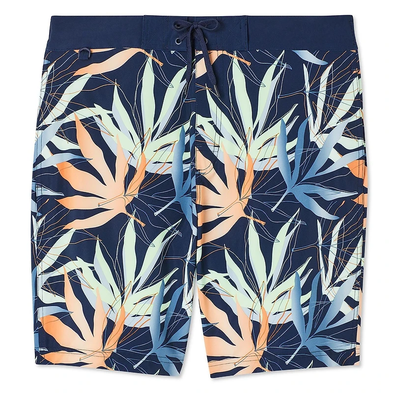 George Men's Stretch Board Short