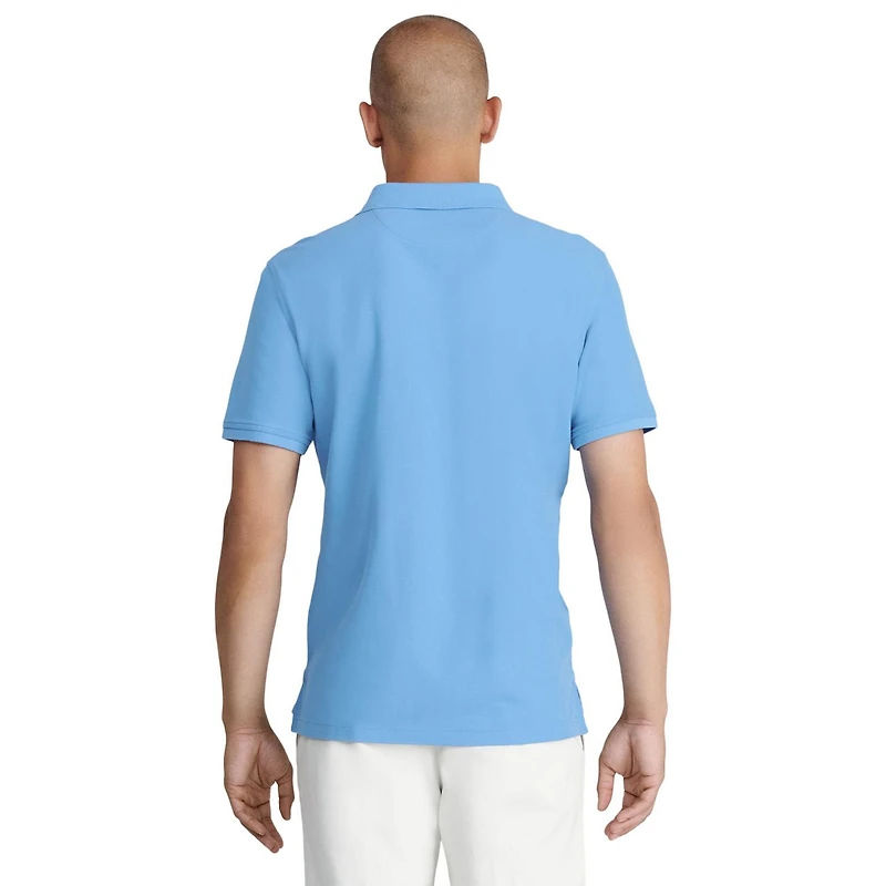 IZOD MENS SHORT SLEEVE PIQUE POLO
