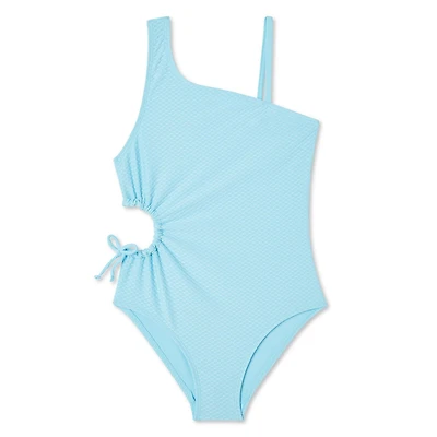 George Girls' Asymmetrical 1-Piece