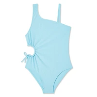 George Girls' Asymmetrical 1-Piece