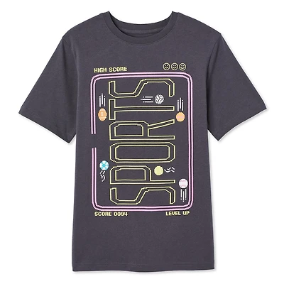 George Boys' Graphic Active Tee