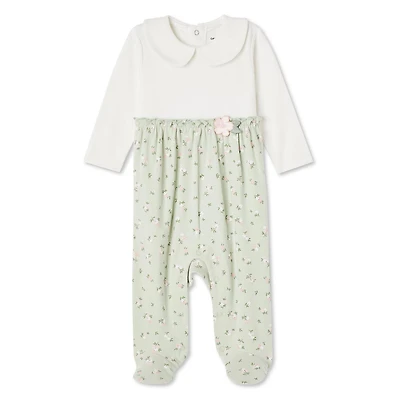 Grenouillère George pour bébés filles