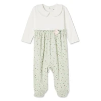 Grenouillère George pour bébés filles