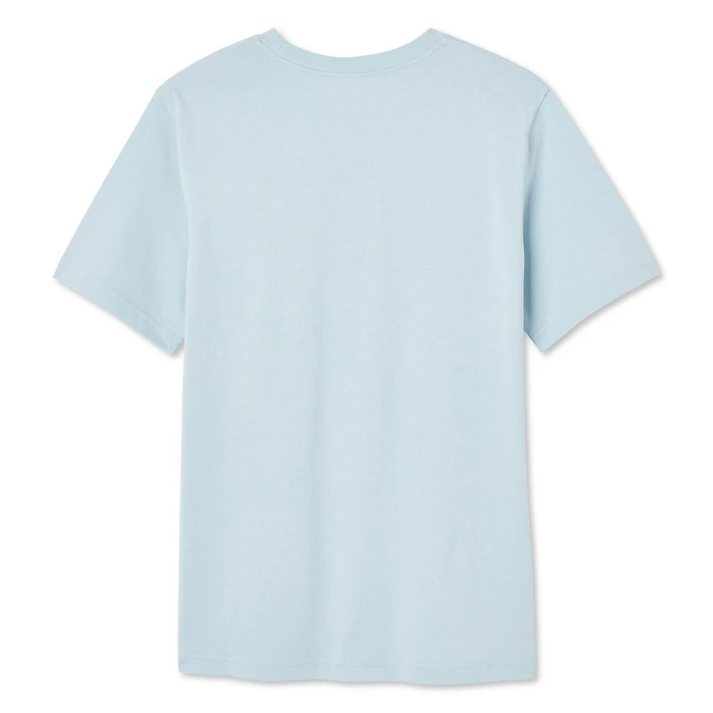 T-shirt avec imprimé graphique George pour garçons