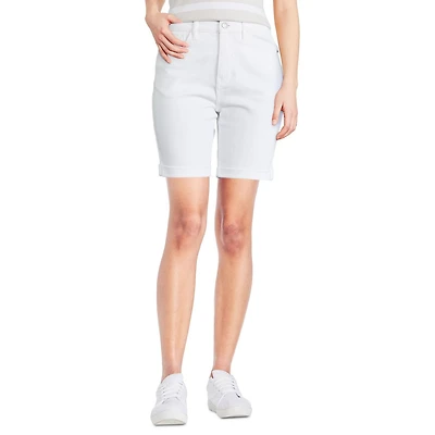 George Women's Twill Bermuda Short