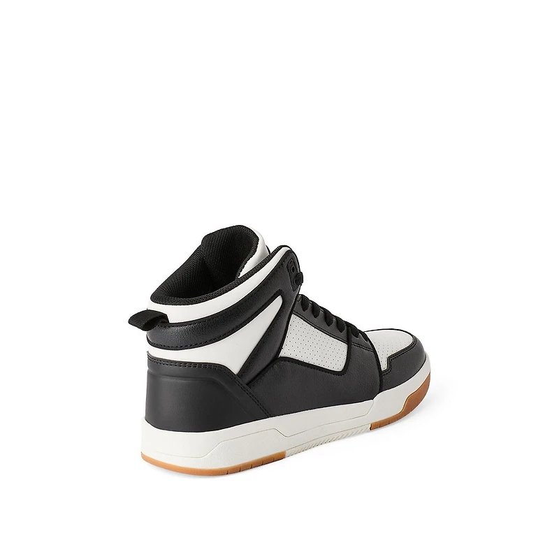George Men's High Top Sneakers