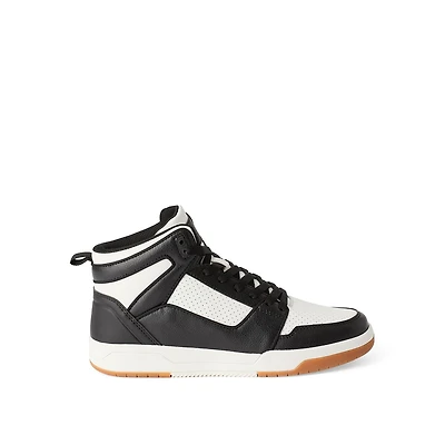 Chaussures de sport montantes George pour hommes