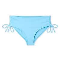 George Women's Side Tie Scoop Bikini Bottom