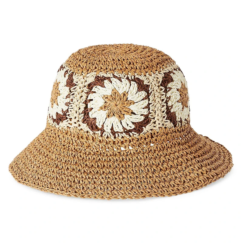 Time and Tru Women's Cloche Hat
