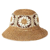 Time and Tru Women's Cloche Hat