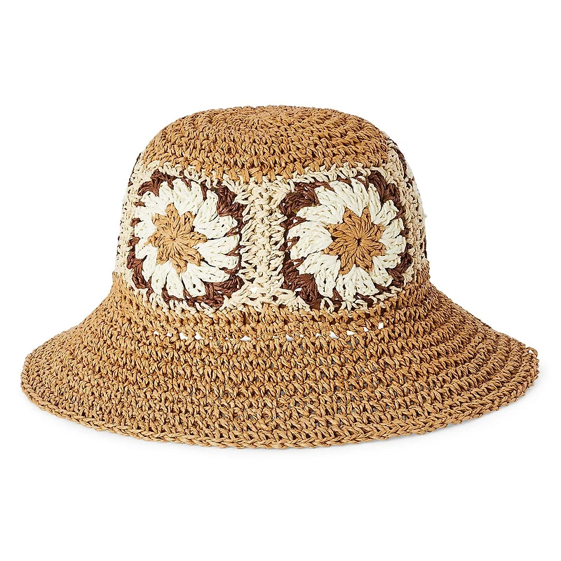 Time and Tru Women's Cloche Hat