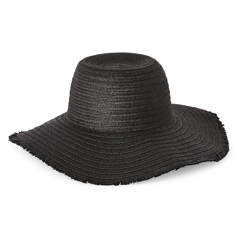 Time and Tru Women's Floppy Hat