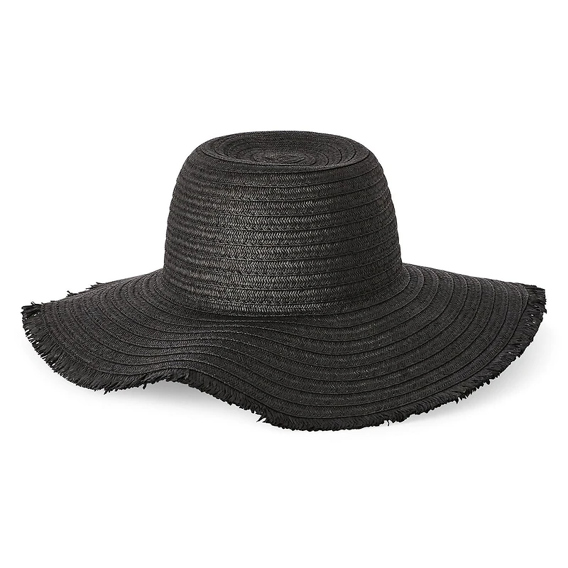 Time and Tru Women's Floppy Hat