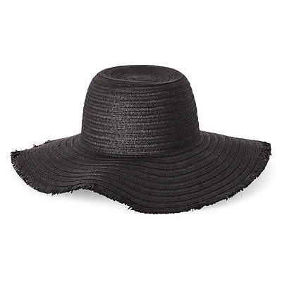 Time and Tru Women's Floppy Hat