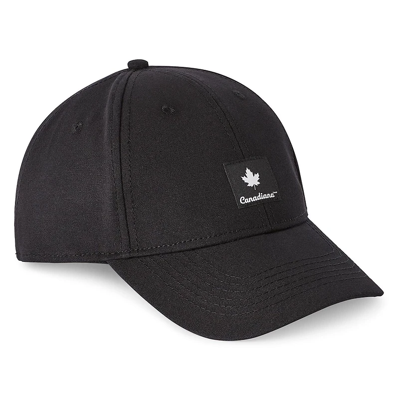 Casquette de baseball Canadiana collection non genrée pour adultes