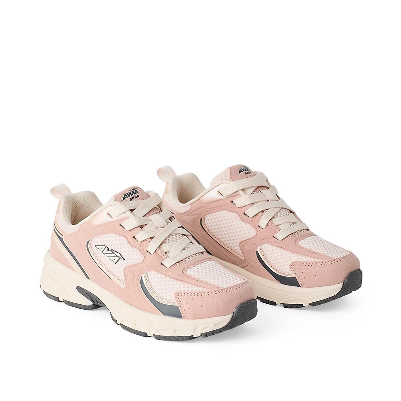 Avia Girls' Athletic Sneakers