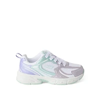 Avia Girls' Athletic Sneakers