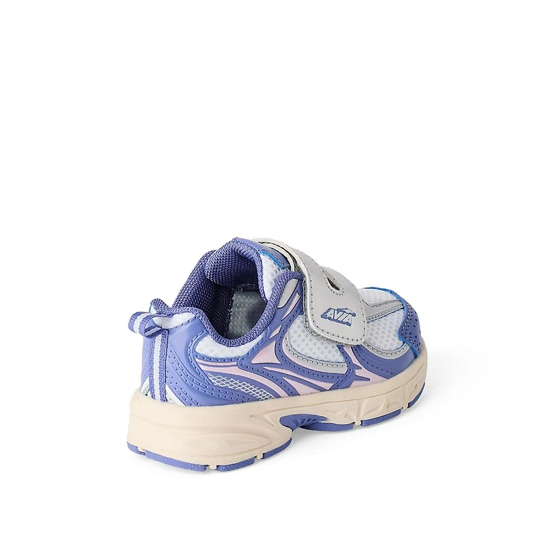 Avia Toddler Girls' Athletic Sneakers