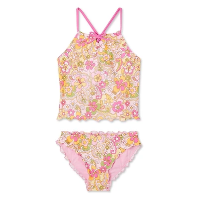 Tankini 2 pièces George pour filles