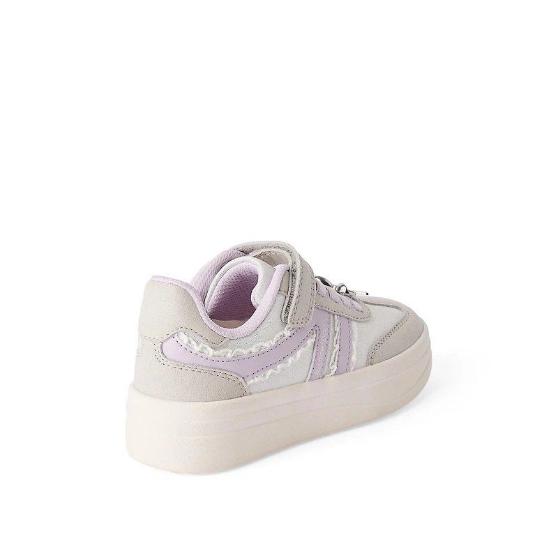 Justice Girls' Platform Sneakers