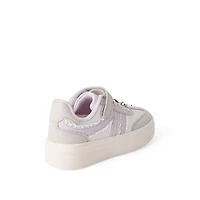 Justice Girls' Platform Sneakers