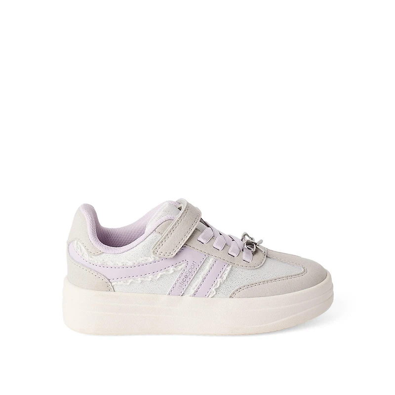 Justice Girls' Platform Sneakers