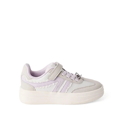 Justice Girls' Platform Sneakers