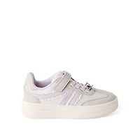 Justice Girls' Platform Sneakers
