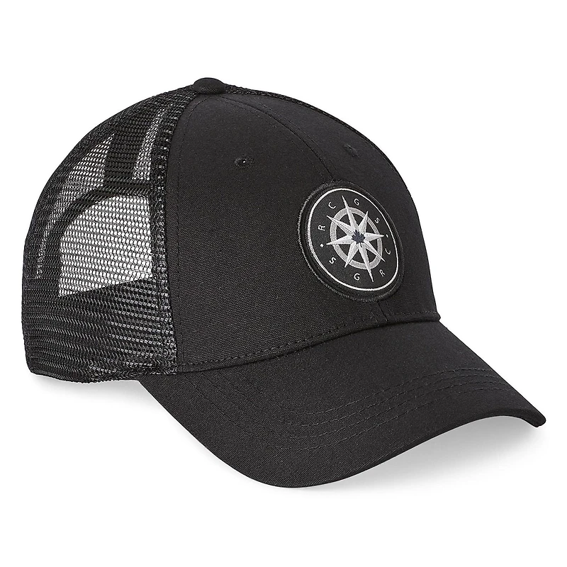 Casquette de camionneur Canadiana x SGRC collection non genrée pour adultes