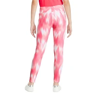 Athletic Works Girls' Printed Ankle Legging