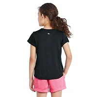 Athletic Works Girls' Two Piece Short Set