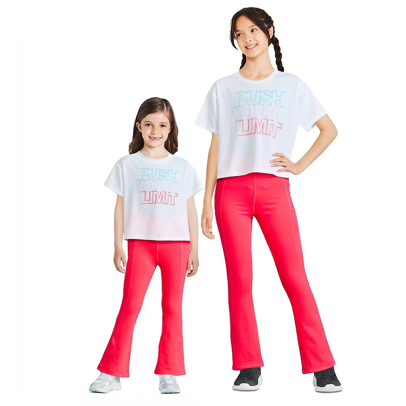 T-shirt ample Athletic Works pour filles