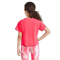Athletic Works Girls' Boxy T-Shirt