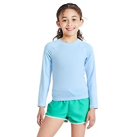 George Boys' Long-Sleeve Rashguard