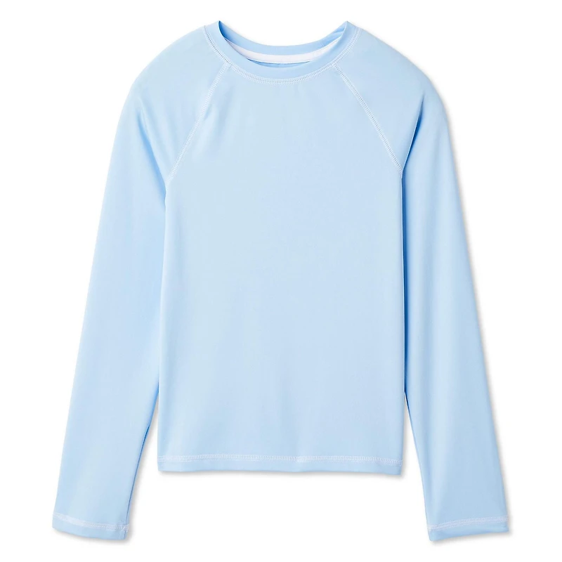 George Boys' Long-Sleeve Rashguard