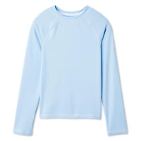 George Boys' Long-Sleeve Rashguard