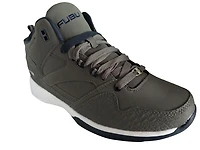 Chaussures de basketball Fubu pour hommes à profil moyen