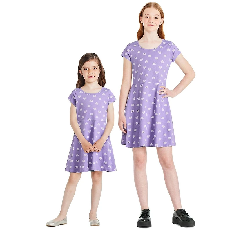 George Girls' Skater Dress