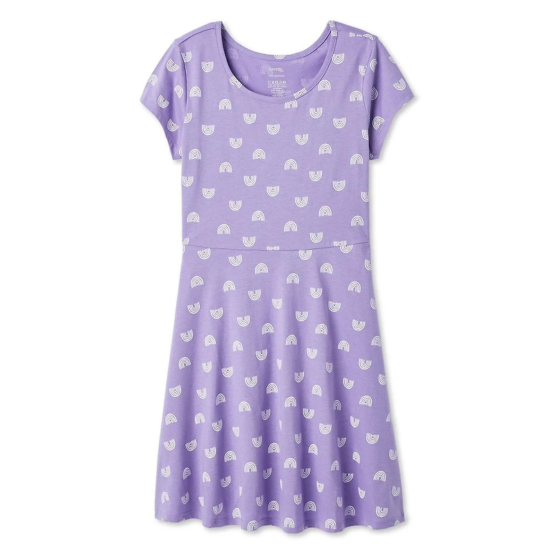 George Girls' Skater Dress