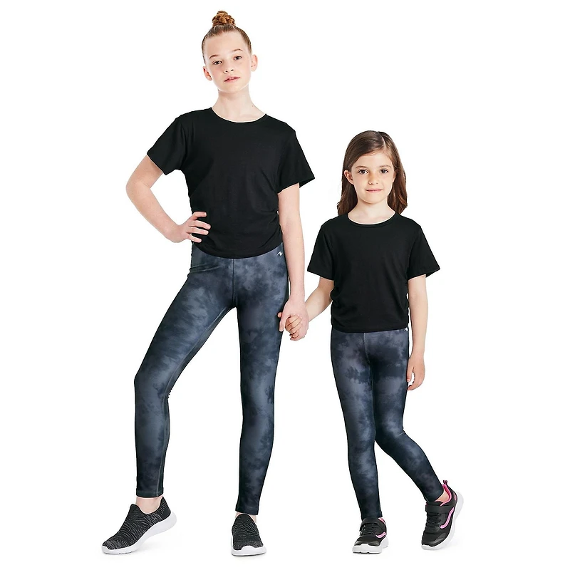 T-shirt ruché sur les côtés George pour filles