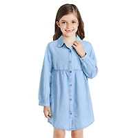 Robe-chemise George pour filles