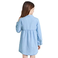 Robe-chemise George pour filles